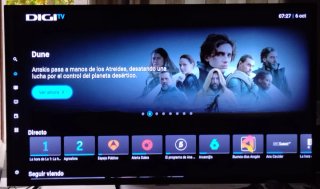 Smart TV Thomson 43 pulgadas 43UD6406