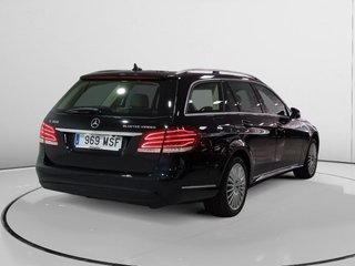 Mercedes-Benz Clase E E 300 BlueTEC Hybrid Estate 170 kW (231 CV)