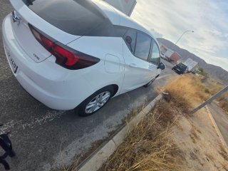 Opel Astra 2017