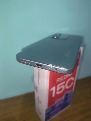 Xiaomi Redmi 15C 256GB Azul