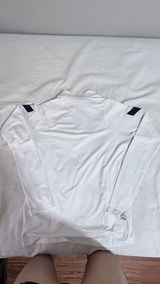 Sudadera Nike Francia Media Cremallera