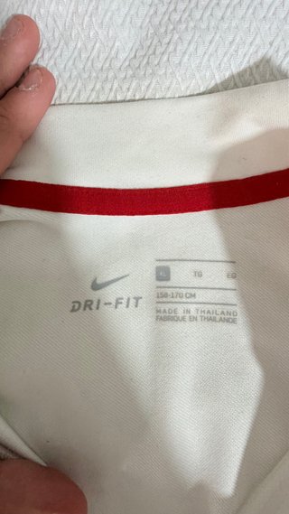 Sudadera Nike Francia Media Cremallera