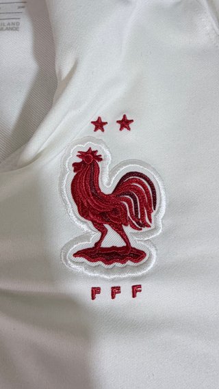 Sudadera Nike Francia Media Cremallera