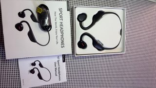 Auriculares Deportivos Bluetooth ANCwear V7