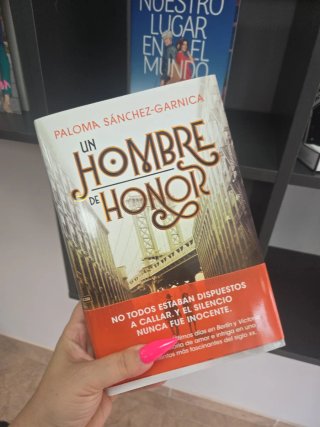 Un hombre de honor