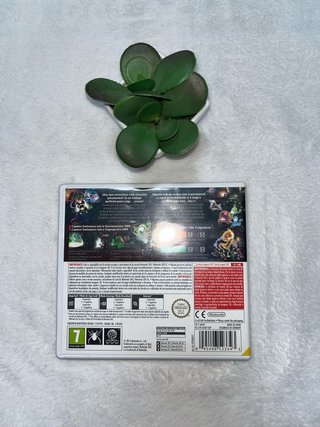 Luigi's Mansion 2 Nintendo 3DS PAL ESP