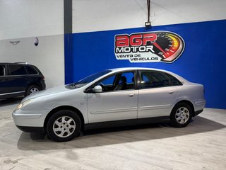 Citroen C5 2.0 hdi