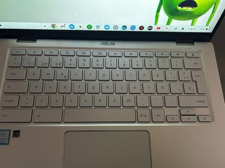 ASUS Chromebook Flip C434 8GB