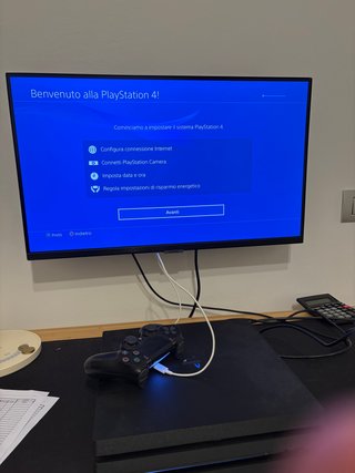 PS4 Pro 1TB + 2 Controller DualShock 4
