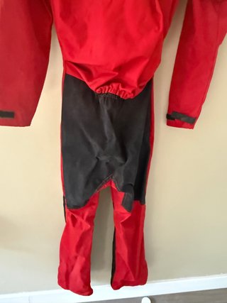 Mono Espeleología Mujer Cordura®