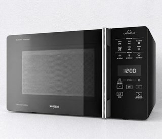 Microonde Whirlpool Chef Plus MCP 359 SL