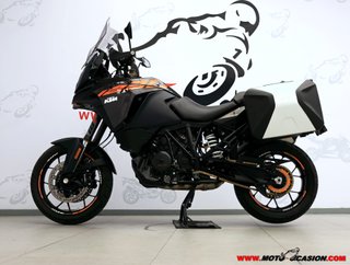 KTM 1290 SUPER ADVENTURE S