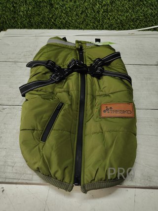 Chaqueta de invierno para perros talla L - Tresko