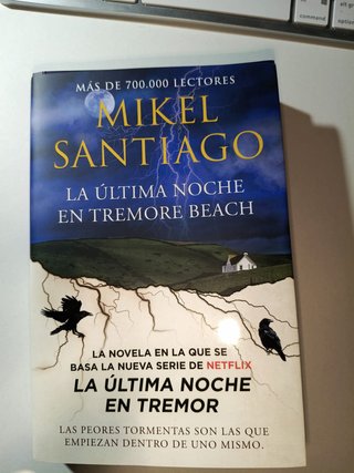 LA ÚLTIMA NOCHE EN TREMORE BEACH