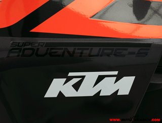 KTM 1290 SUPER ADVENTURE S