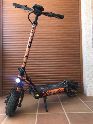 Patinete Eléctrico Kukirin G2 Master
