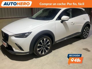 Mazda CX-3 2.0 Skyactiv-G Zenith