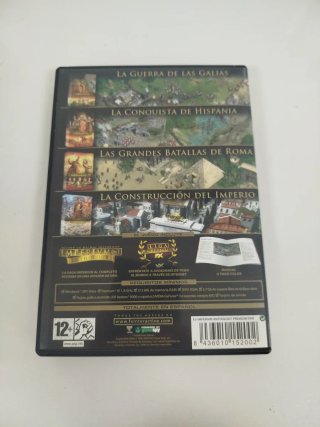 Imperium Anthology PC DVD FX Interactive