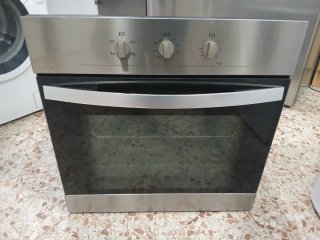 Horno Teka Acero Inoxidable