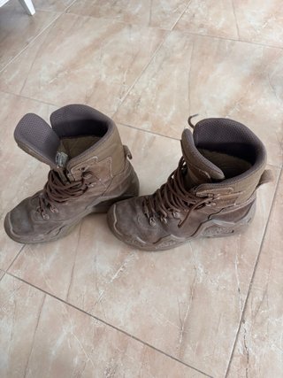Botas Lowa Coyote 41 1/2
