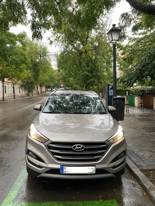 Hyundai Tucson 2017 25 aniversario 1.6 GDi