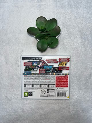 Mario Kart 7 Nintendo 3DS Juego Completo
