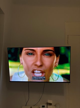 Televisor Hisense 55 UHD 4K Smart TV