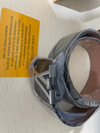 Cintura e Portafoglio Louis Vuitton