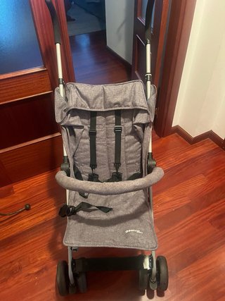 Silla de paseo Asalvo
