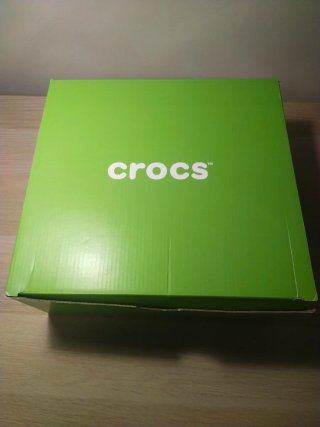 Sandalias Crocs Brooklyn 4U Rosa Talla 42-43