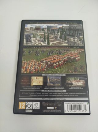 Imperium Online PC DVD FX Interactive