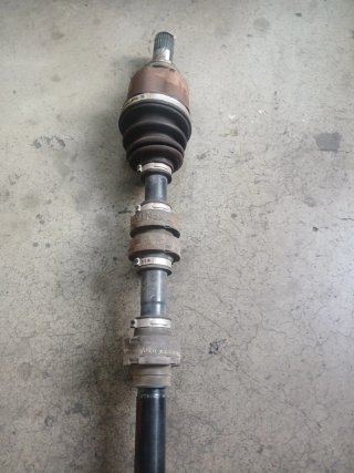 Palier Derecho Nissan Micra 1.0 G (2018)