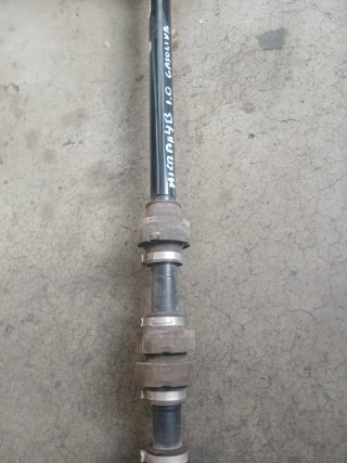 Palier Derecho Nissan Micra 1.0 G (2018)