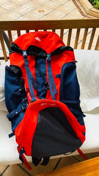 Mochila de Senderismo Quechua Forcaz 50 Easyfit