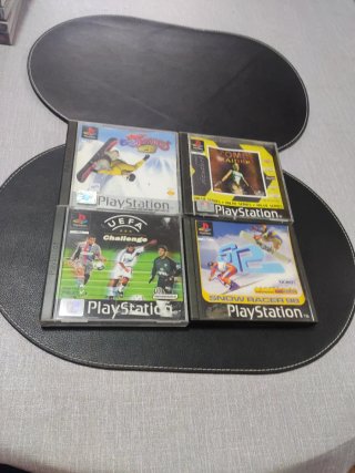 Juegos PlayStation 1 (PS1)leer descripción !