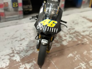 Moto Yamaha GO!!!!!!! GP