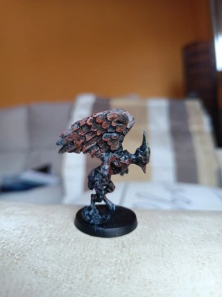 Miniatura de Gárgola