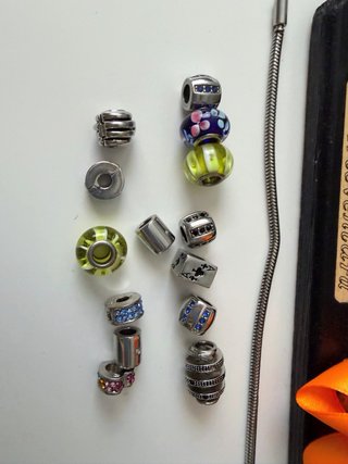 Pulsera Lorenatto con Abalorios