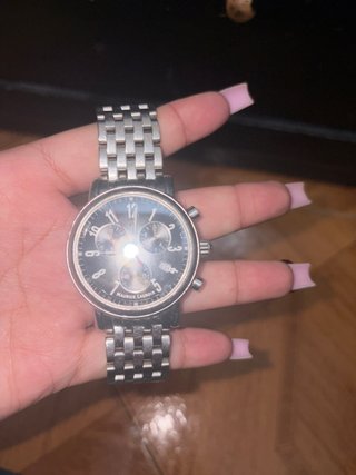Reloj Maurice Lacroix de Acero