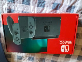 Nintendo SwitchV2 (Podéis hablarme para el precio)