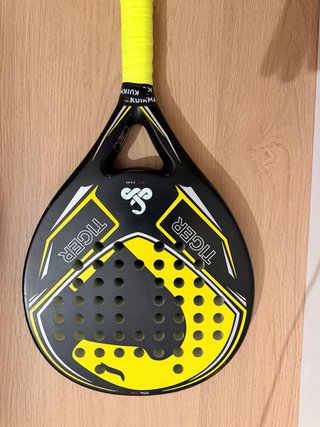 Palas de pádel Vibora TIGER + Bullpadel