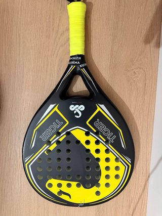 Palas de pádel Vibora TIGER + Bullpadel