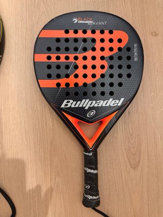 Palas de pádel Vibora TIGER + Bullpadel