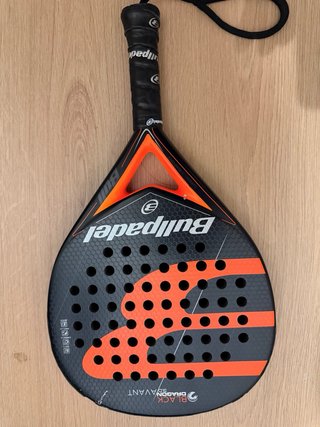 Palas de pádel Vibora TIGER + Bullpadel