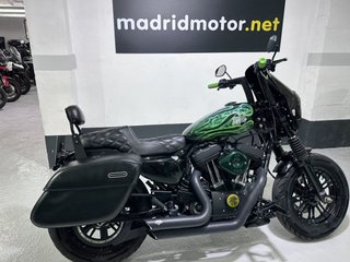 Harley Davidson Forty-Eight