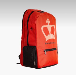 Mochila de Pádel Black Crown Roja