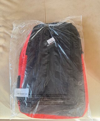 Mochila de Pádel Black Crown Roja