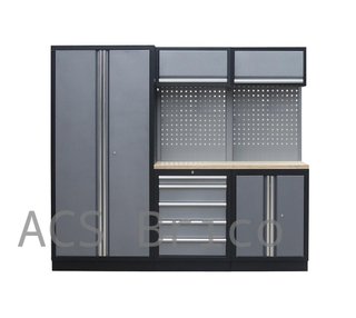 Conjunto Taller 3 Módulos S/Madera Edición Limitada