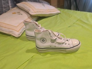 Bambas Victoria Blancas