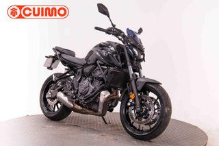 YAMAHA MT 07